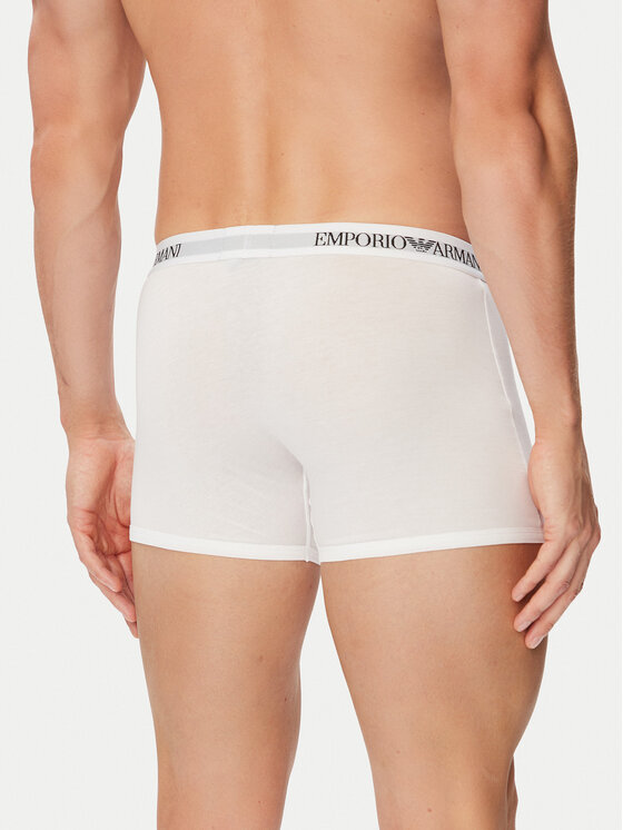 Emporio Armani Underwear Emporio Armani Underwear Set di boxer EM005064 AF24322 M0066 Bianco