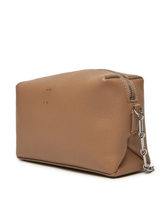 Calvin Klein Calvin Klein Torbica Ck Plaque Camera Bag K60K612788 Smeđa