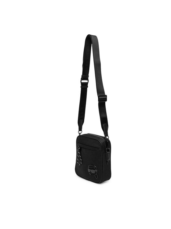 KARL LAGERFELD KARL LAGERFELD Saszetka A2M30217 Czarny