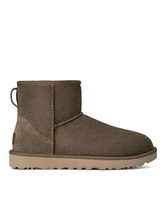 Ugg Ugg Śniegowce 1016222-DDRG Brązowy