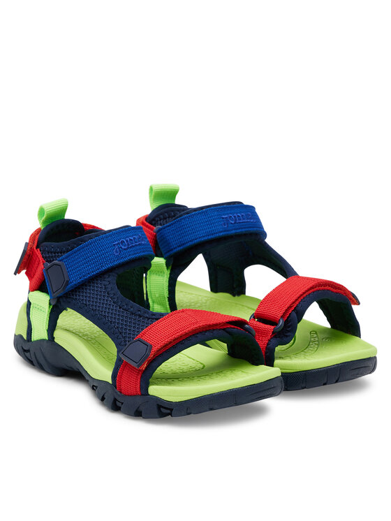 Joma Joma Sandały S.Climber Jr 2503 SCLIJS2503V Granatowy