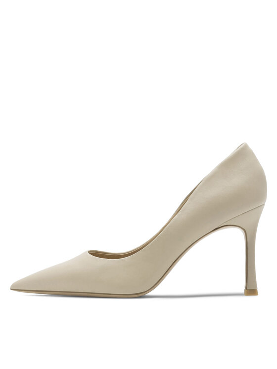 Eva Minge Eva Minge High Heels EVORA-V1278-08-8 Beige