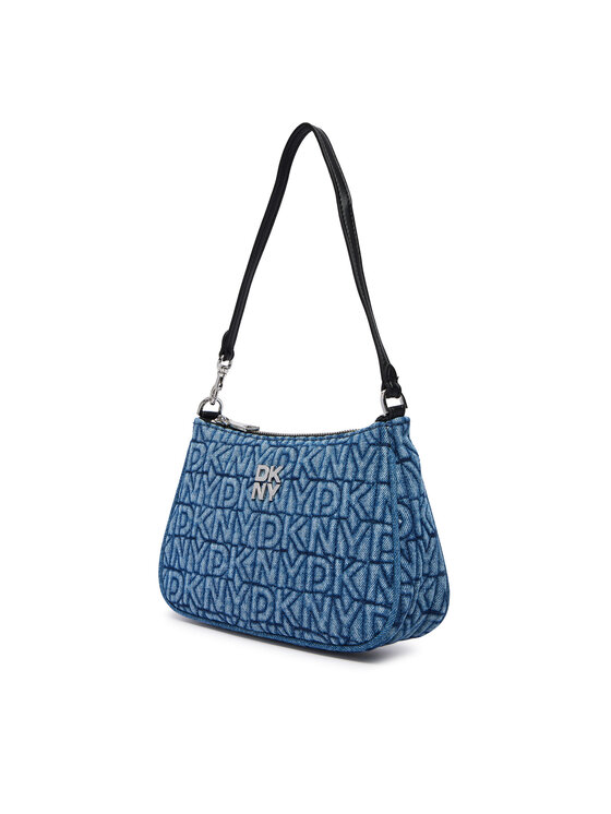 DKNY DKNY Kabelka Jenny R613KJ16 Modrá