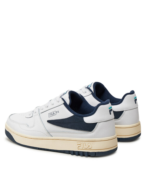 Fila Fila Laisvalaikio batai Fxventuno L FFM0003 Balta