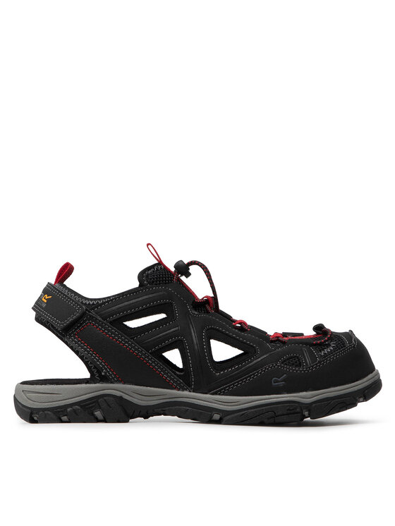 Regatta Regatta Sandalen Westhore 3 RMF735 Schwarz