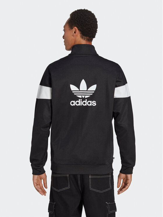 adidas Adicolor Classics Cut Line Track Top HS2064 Loose Fit