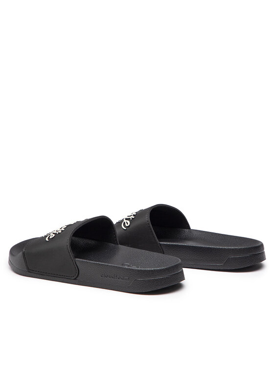 adidas adidas Παντόφλες adilette Shower GW8747 Μαύρο