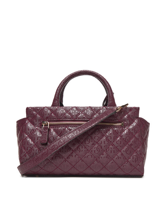 Guess Guess Handtasche Idra HWGG81 57050 Dunkelrot