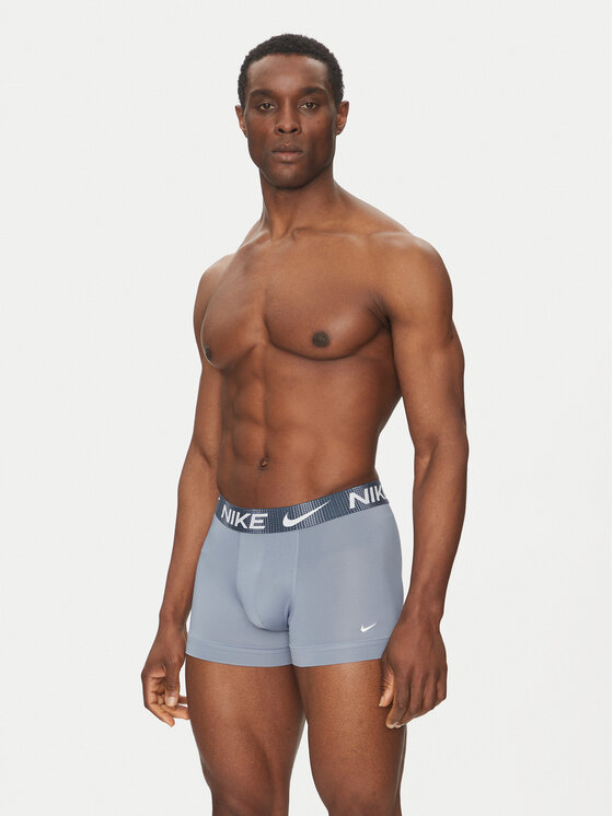 Nike Nike Set di 3 boxer 0000KE1156 Multicolore