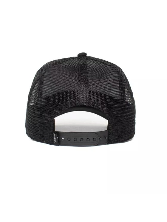 Goorin Bros Goorin Bros Czapka z daszkiem The Black Sheep Czarny