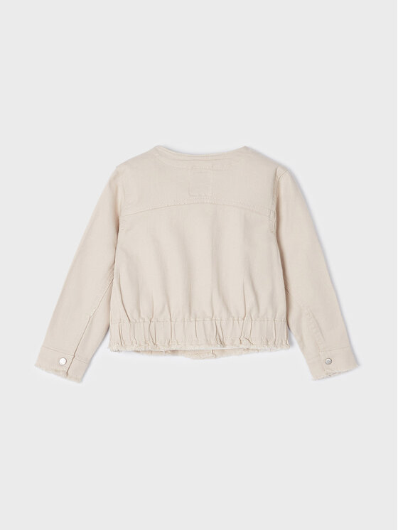 Mayoral Mayoral Übergangsjacke 3439 Beige
