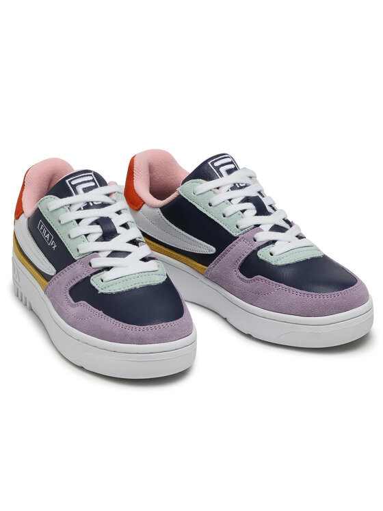 Fila Fila Sneakers Fx Venturo L Low Wmn 1011170.74E Blu scuro
