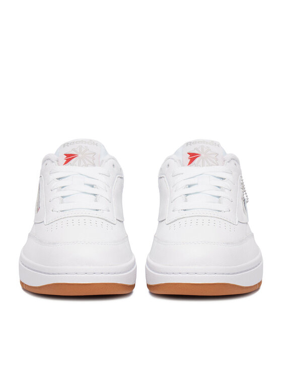 Reebok Reebok Laisvalaikio batai EO-CLUB C DOUBLE 100001198 Balta