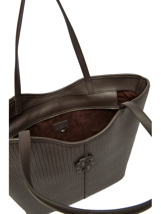 BOSS BOSS Borsetta 50563192 Marrone scuro