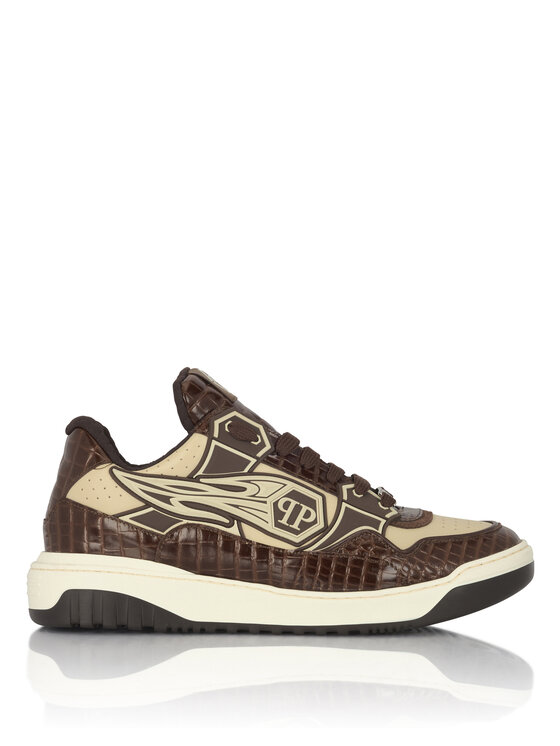 PHILIPP PLEIN PHILIPP PLEIN Sneakers 29941 Beige