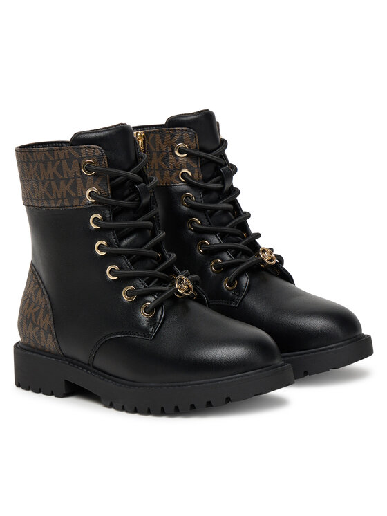 MICHAEL Michael Kors MICHAEL Michael Kors Polacchine MK03436001 Nero