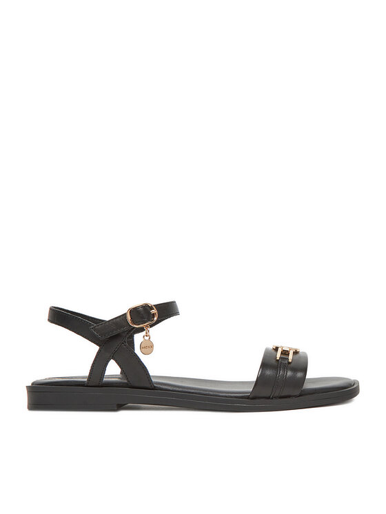 MEXX MEXX Sandale MX/026C-EST Crna