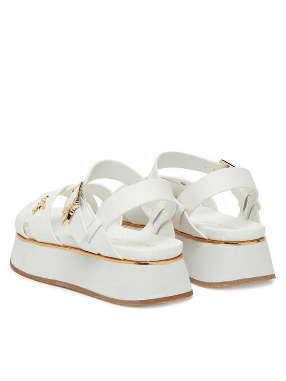 Patrizia Pepe Patrizia Pepe Sandali PPJ334.06 Bianco