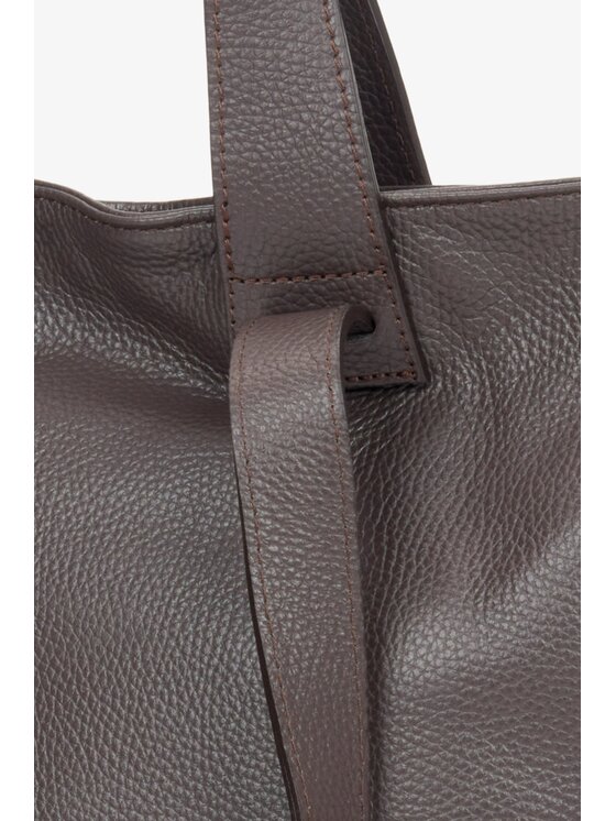 Estro Estro Τσάντα ER00116369 Καφέ