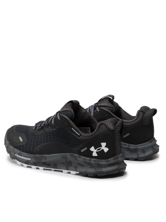 Under Armour Under Armour Scarpe da corsa Ua W Charged Bandit Tr 2 Sp 3024763-002 Nero