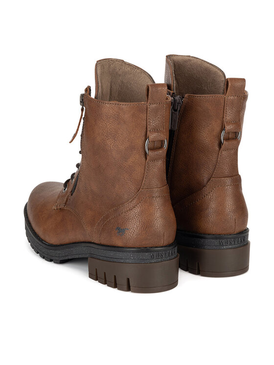 Mustang Mustang Stiefeletten 1397-501 Braun