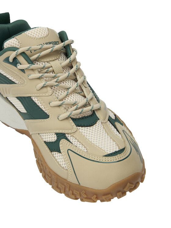 Plein Sport Plein Sport Sneakersy 29150 Beżowy