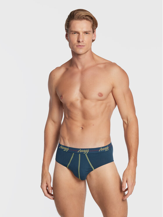 Sloggi Sloggi Set slip gaćica﻿ 10206949 Šarena