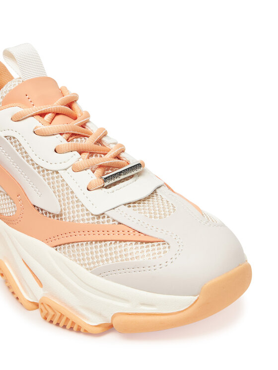 Steve Madden Steve Madden Sneakersy Possession-E SM19000033 Écru
