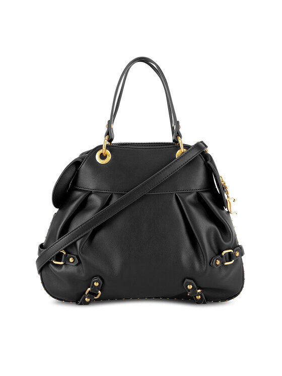 Juicy Couture Juicy Couture Käekott BIJXT8654WVP Must