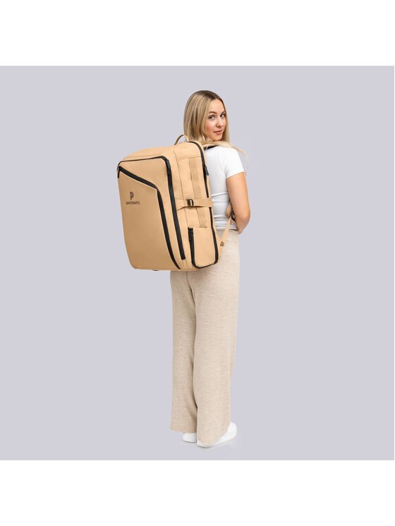 Pactastic Pactastic Plecak 283854 Brązowy