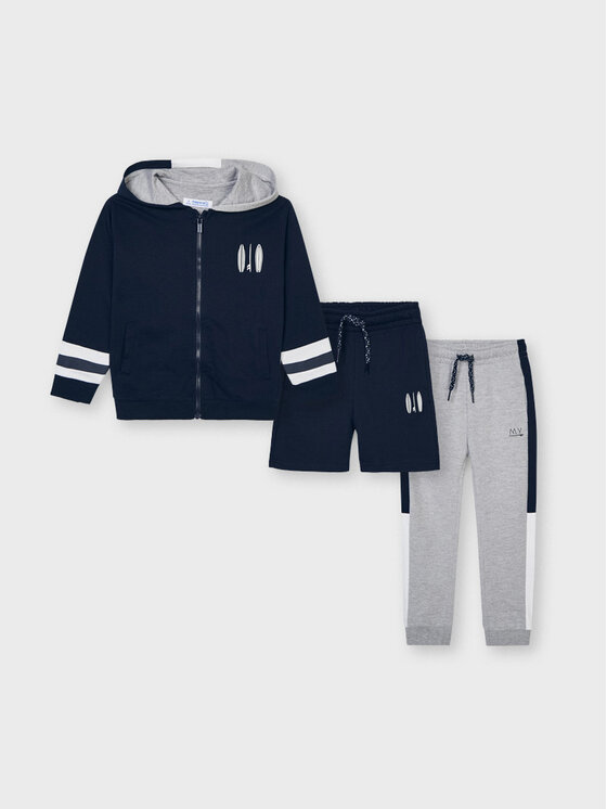 Completo tuta 3827 Multicolore Regular Fit