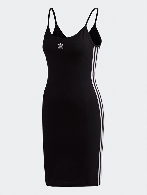 adidas Ka dodenn aty Spaghetti Strap Dress FM3270 ern Slim Fit Modivo.cz