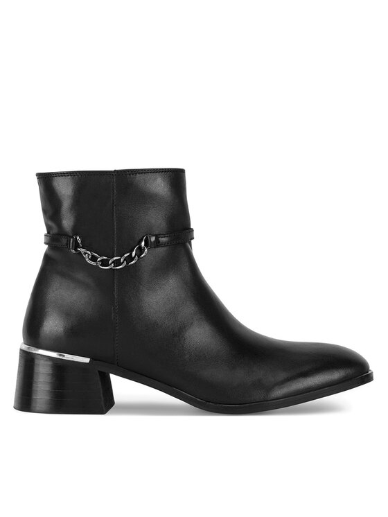 Sergio Bardi Sergio Bardi Stiefeletten WI32-E1097-02SB Schwarz