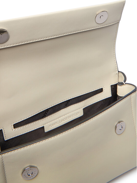 KARL LAGERFELD KARL LAGERFELD Handtasche B1W30278 Weiß