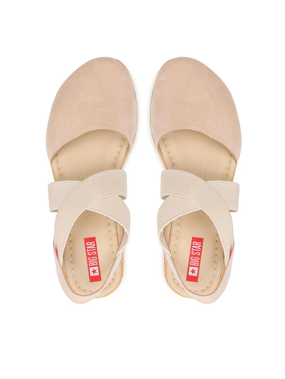 Sandali JJ276038 Beige
