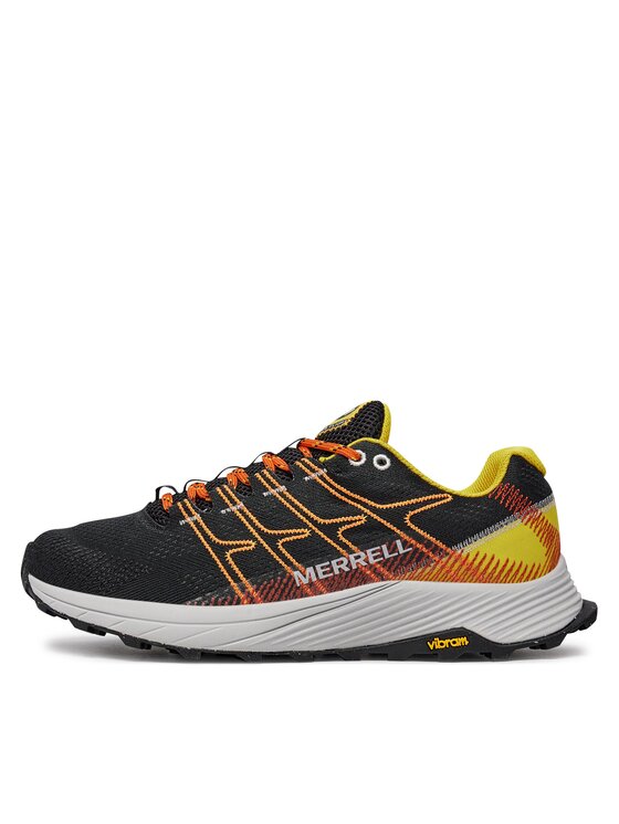 Merrell Merrell Sneakersy Moab Flight J067531 Černá