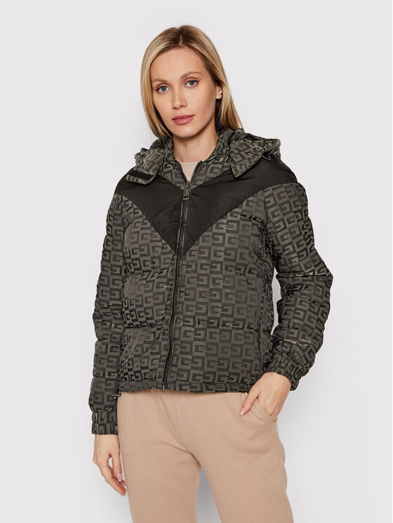 Guess Guess Зимно яке Alma W1BL26 WE4K0 Черен Regular Fit