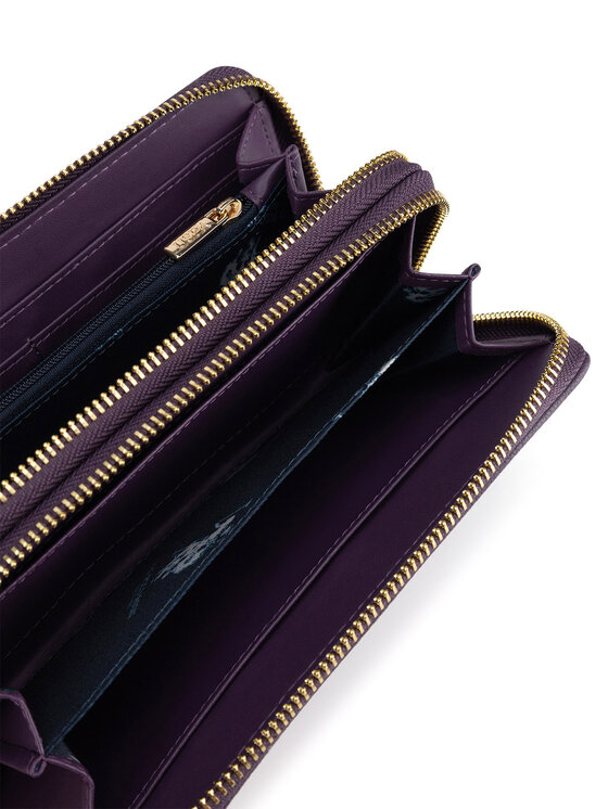 U.S. Polo Assn. U.S. Polo Assn. Geldbörse BIUXT8382WVP Violett