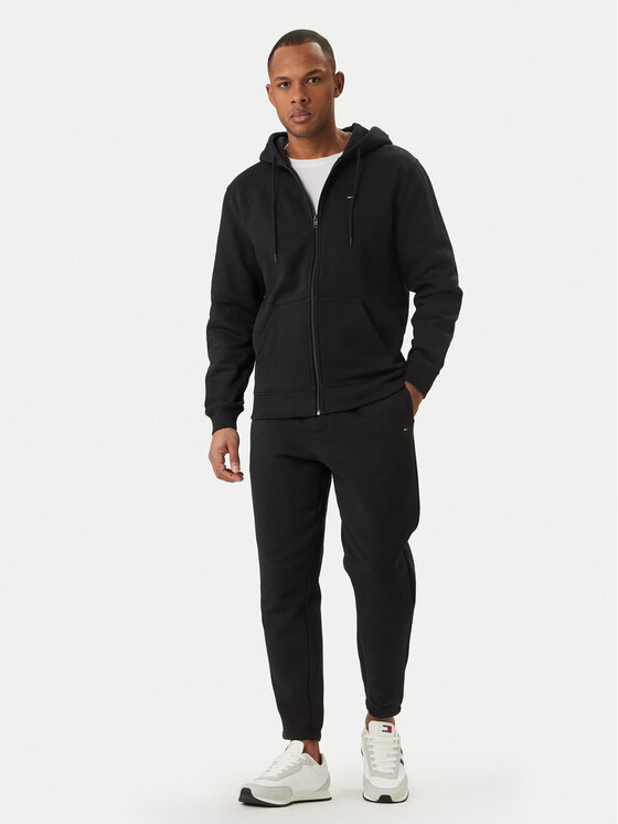 Tommy Jeans Trening DM0DM23281 Negru Regular Fit