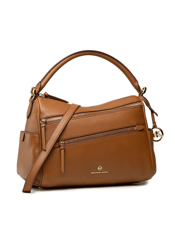 MICHAEL Michael Kors MICHAEL Michael Kors Geantă Lorimer 30F1G9LS7L Maro