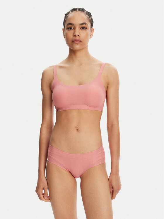 Selmark Selmark Reggiseno top 10630 Rosa