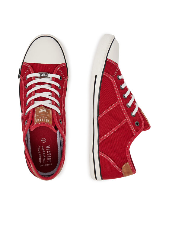 Mustang Mustang Sneakers 4058-310 Κόκκινο