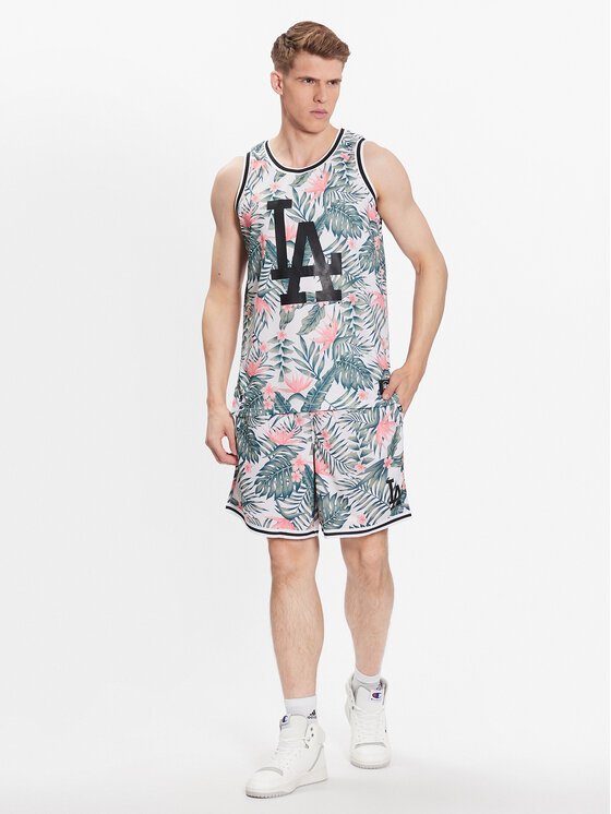 Smanicato Los Angeles Dodgers Coastal Floral