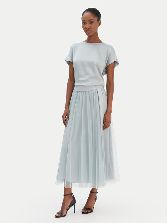 JOOP! JOOP! Marškinėliai Tancy 30100042 Žalia Regular Fit