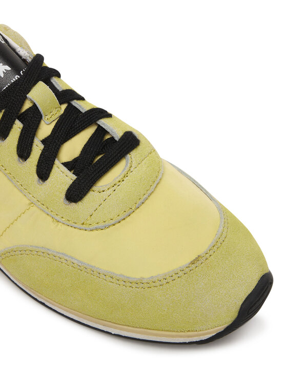 Patrizia Pepe Patrizia Pepe Sneakersy 2Z0054/V040-FG66 Żółty