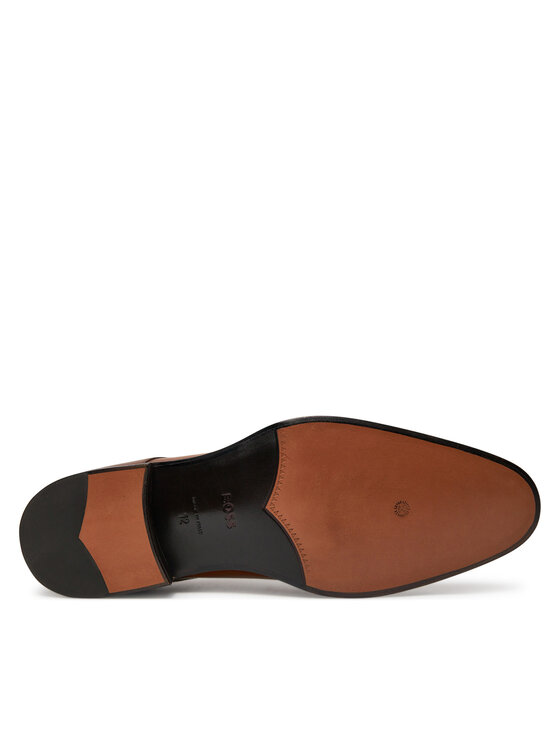 BOSS BOSS Halbschuhe Rill 50534034 Braun