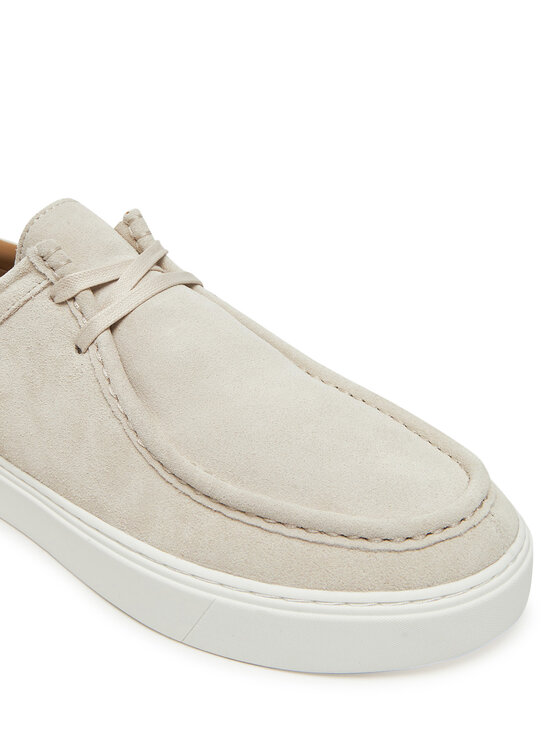 Calvin Klein Calvin Klein Halbschuhe Hybrid Apron Laceup Su HM0HM01967 Beige