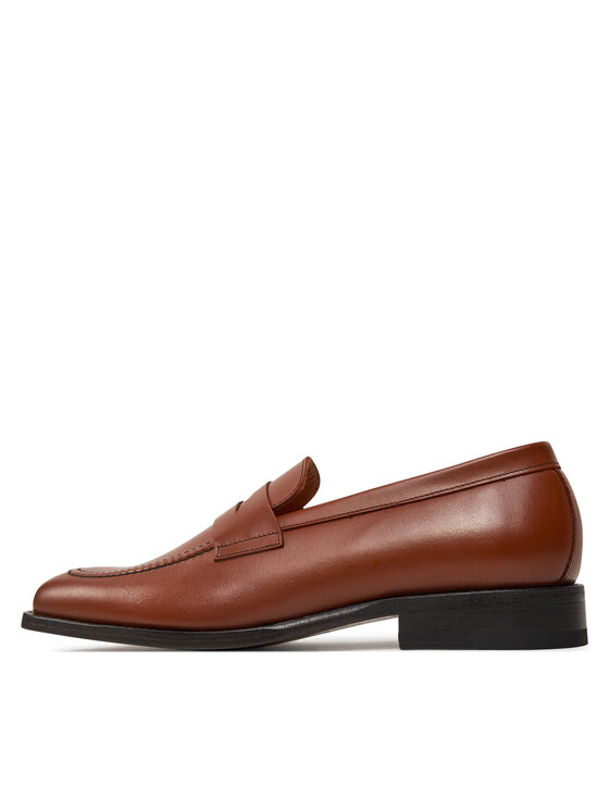 Lord Premium Lord Premium Loafers Penny 5703 Marrone