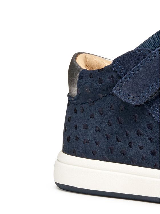 Geox Geox Sneakersy B Biglia B044CC 007AK C4021 Granatowy