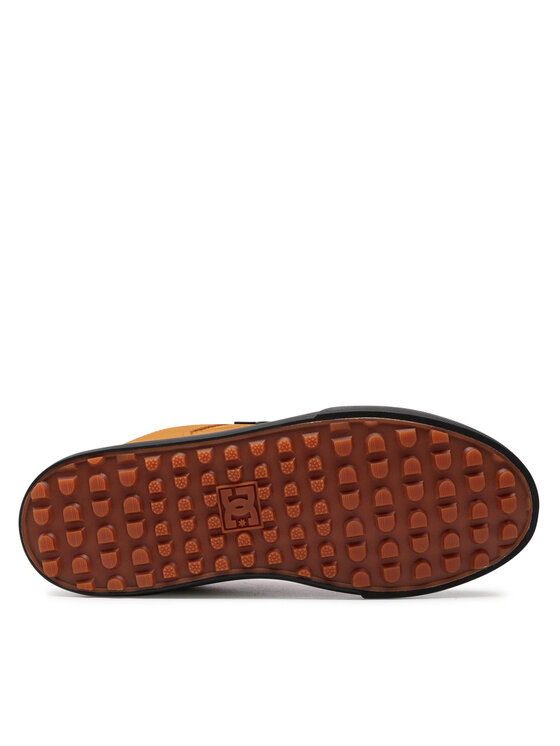 DC DC Sneakersy Pure Wnt ADYS300151 Brązowy